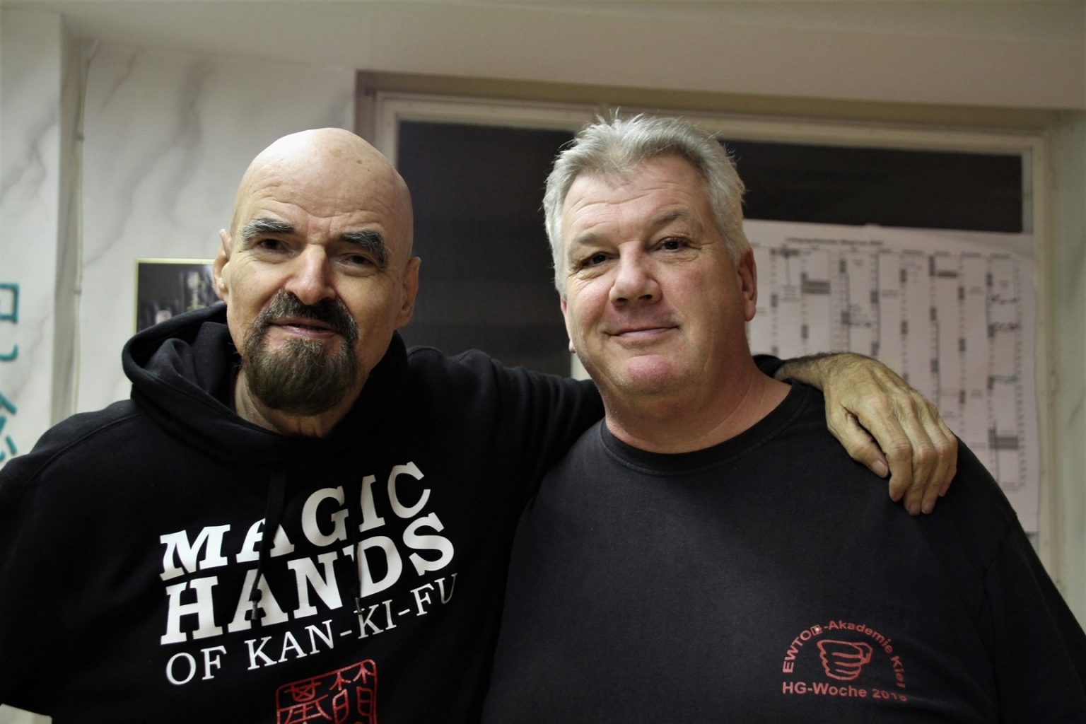 Herr Kernspecht [Archiv] , Real Fight *ing *sung ? mit EWTO oder EWCO ...
